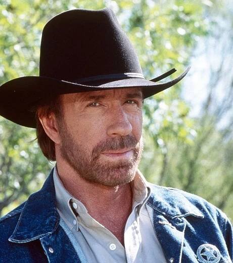 Walker, Texas Ranger