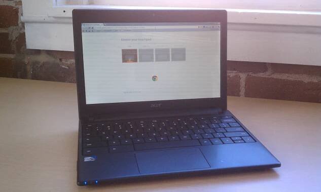 Chromebook
