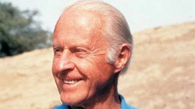 Norský badatel a mořeplavec Thor Heyerdahl