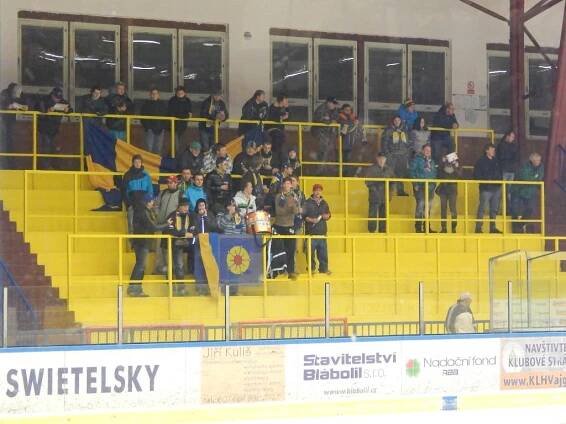 KLH Vajgar Jindřichův Hradec - HC Tábor - 1:11 | HCTábor.com oficiální stránky hokejového klubu