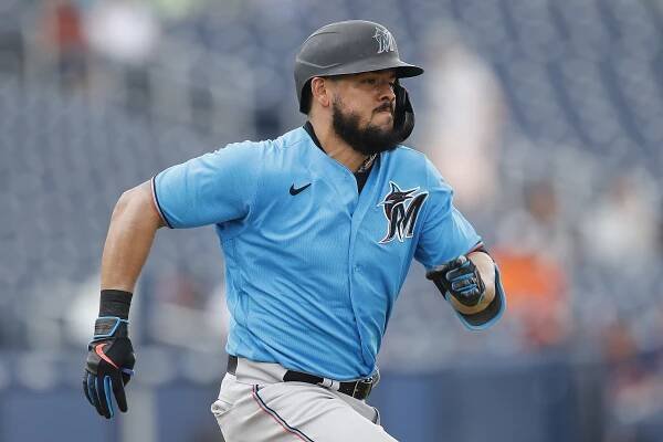 Miami Marlins v Houston Astros