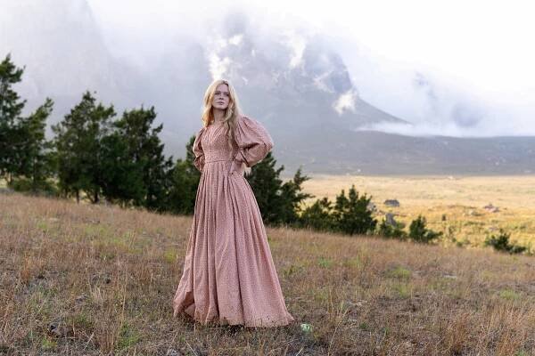 Redeeming Love - Z filmu - Abigail Cowen