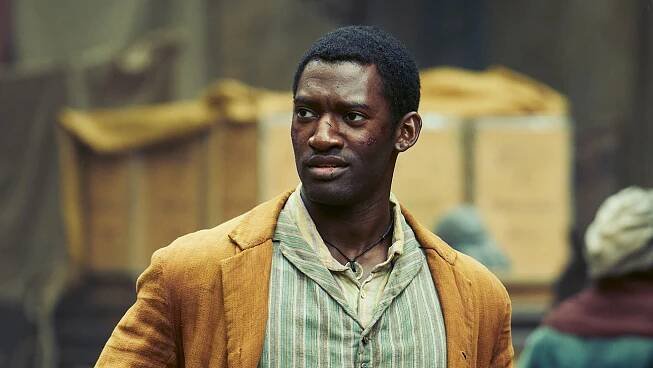 'A Thousand Blows' Review: Steven Knight's Enjoyable Hulu Boxing Drama