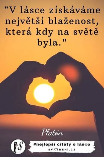 Citáty o lásce od známých osobností