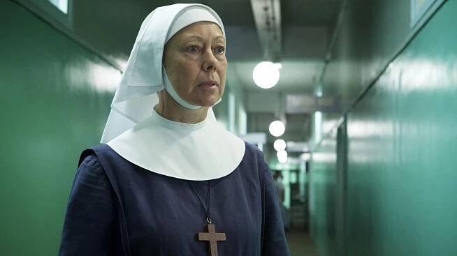 Zavolejte porodní sestřičky - Epizoda 4 - Z filmu - Jenny Agutter