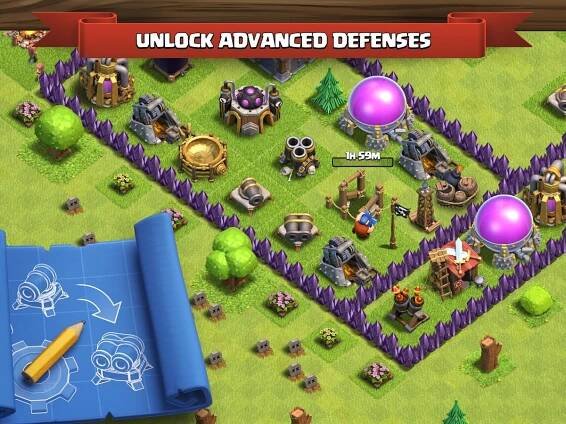 Clash of Clans: Top Rated Epic Combat Strategy Game - Game Miners