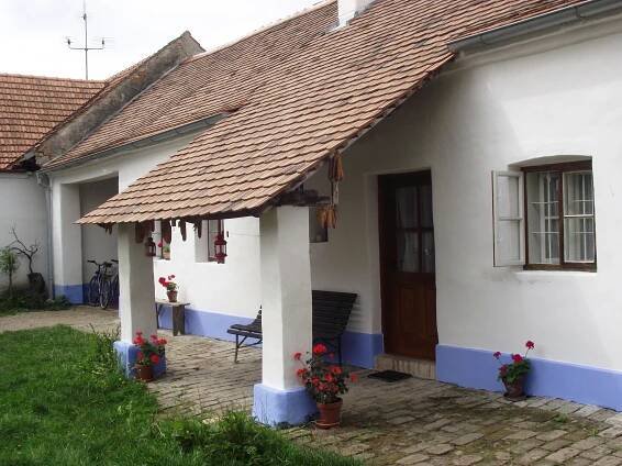 Fotogalerie Penzion Jáňův dvůr, Nový Přerov - Pálava, Mikulov, Jižní Morava