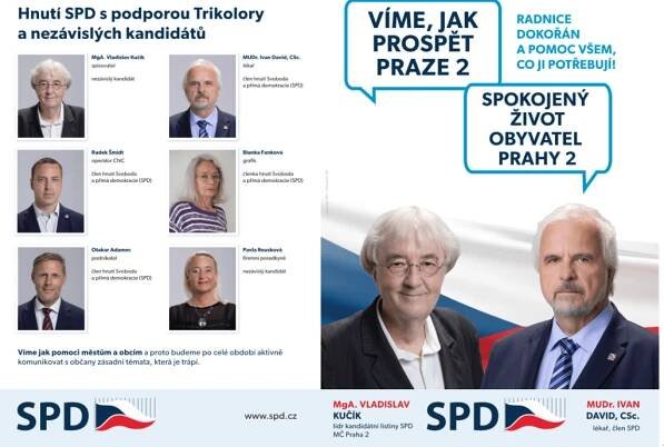 Volby 2022