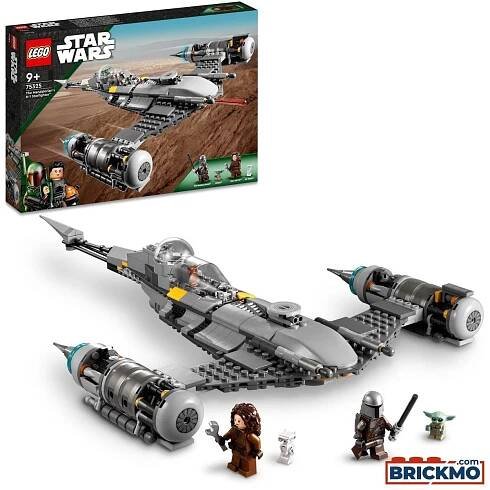 LEGO Star Wars 75325 Mandalorianova stíhačka N-1 75325