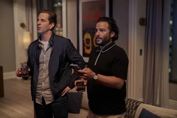 Children Ruin Everything - Meals - Z filmu - Aaron Abrams, Ennis Esmer