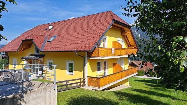 Appartement Zirkl / Haus Gloria Haus im Ennstal Exteriér fotografie
