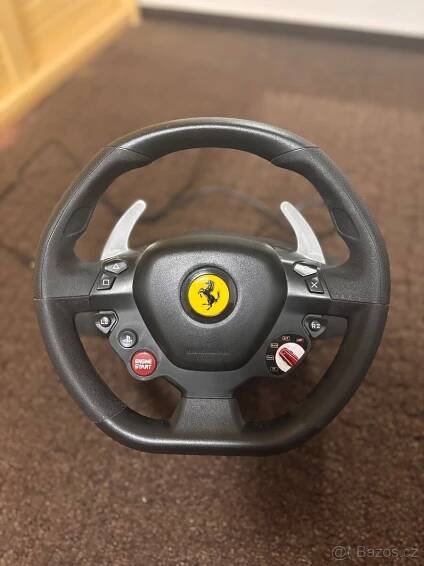 Thrustmaster T80 Ferrari 488 GTB Edition