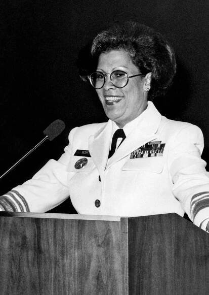 Antonia Novello