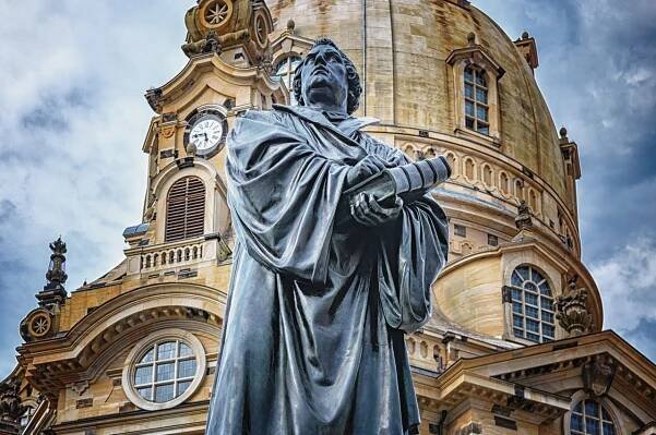 Luther 500 aneb Hrad přepevný jest Pán Bůh náš