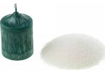 Výroba svíčky Palmový vosk krystalický C09 25kg