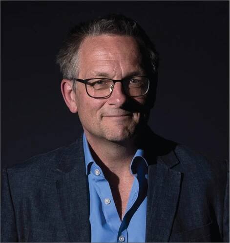Michael Mosley