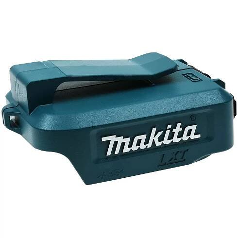 Nabíječka baterií Makita akumulátor USB nabíjecí adaptér DEAADP05 originál