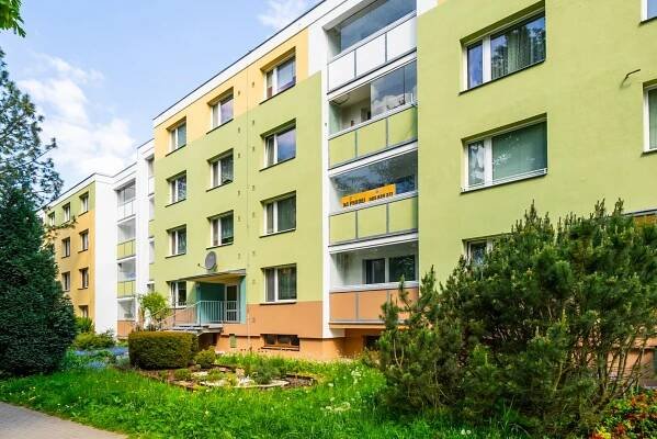 Prodej bytu 2+1, 58,5 m  Svitavy, ul. Revoluční | S lodžií, sklepem a možností úpravy na 3+kk, obrázek č. 2