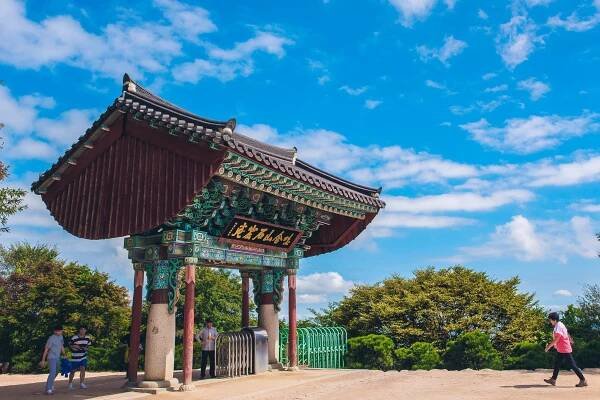 Seoul Photographer | Gyeongju - A series of photographs