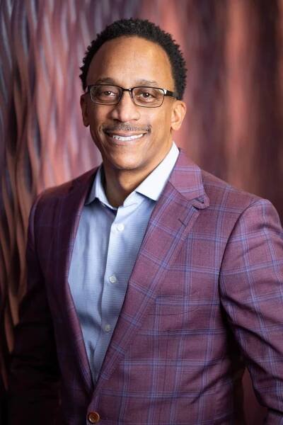 Peter James executive coach
