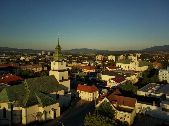Zaujímavosti Prievidze - Prievidza