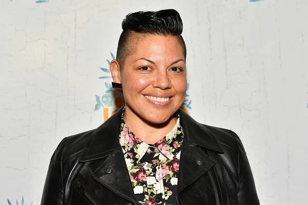 Sara Ramirez - Actor, Singer, Songwriter, Activist