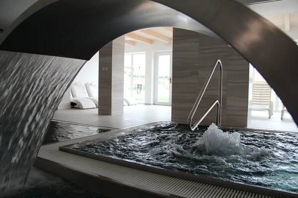 Wellness - Wellness Resort Rybníček - Blatnice pod Svatým Antonínkem