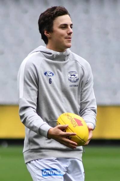 Jordan Clark (Australian footballer) - Wikipedia