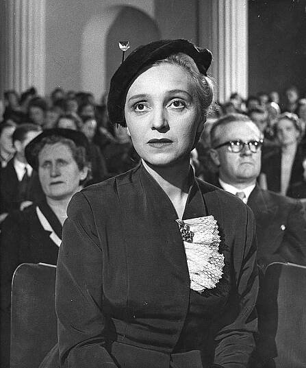 Tyttö kuunsillalta (1953)