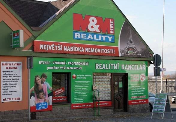 M&M Reality vytvoří 2100 nových pracovních míst po celé České republice