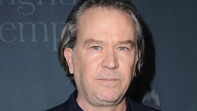 Timothy Hutton to Face No Charge for 1983 Rape Allegation