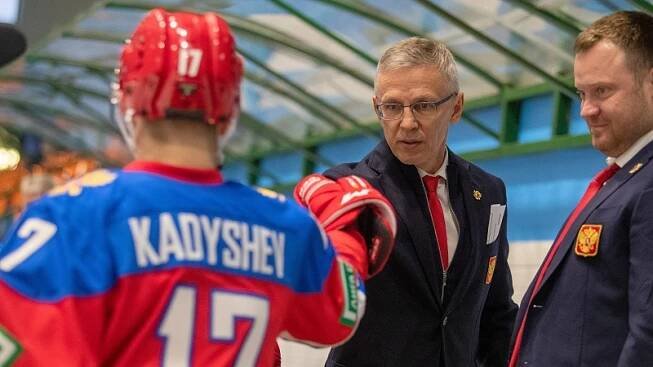 Larionov skončil u dvacítky sborné. Zuří v Rusku mocenské boje?
