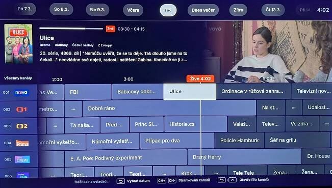 Konglomerát jménem Oneplay: jaký je v televizoru, přehrávači a v PC? | Televizniweb.cz