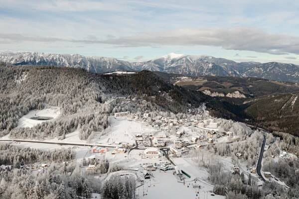Winter Semmering