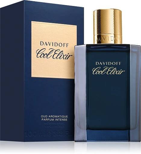 Davidoff Cool Elixir Parfum Intense parfém pro muže