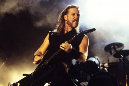 Metallica's James Hetfield - Before 'Nothing Else Matters' I Thought Love Songs Were a Sign of Weakness