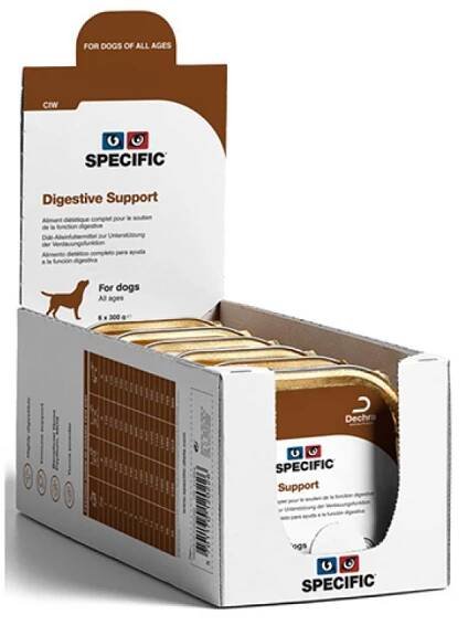 Specific CIW Digestive Support 6x300g