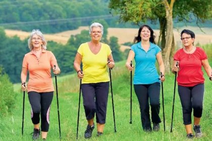 Kolik kroků denně by měl ujít mladý a starší člověk, aby prospěl svému zdraví?