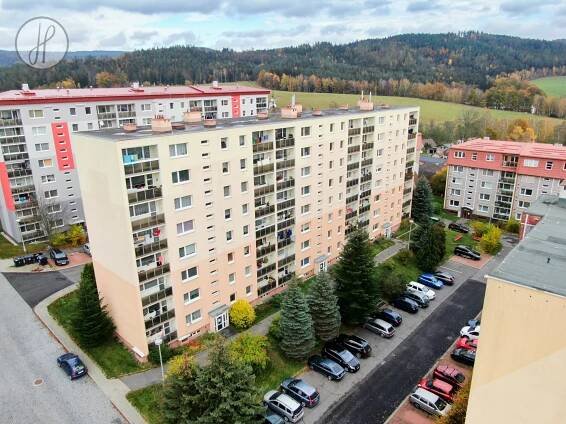 Prodej bytu 3+1, 68,26 m², Liberec XXX-Vratislavice nad Nisou, Dlážděná 1424 | Realitní makléři Liberec - Jan a Miroslav