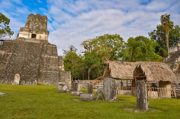 Guatemala: Oblast Petén a mayské naleziště Tikal | Fotr na tripu