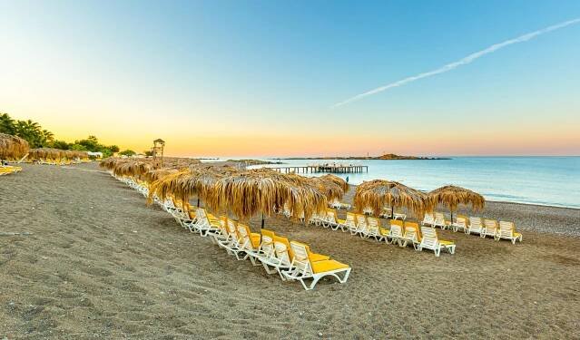Justiniano Club Park Conti - Turecko - Turecká riviéra - Alanya - Okurcalar | Cestovní kancelář NATOUR