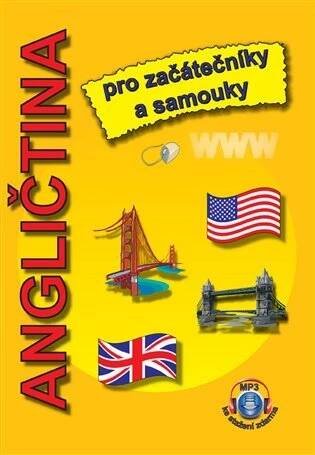 Angličtina pro začátečníky a samouky - Štěpánka Pařízková (2018, brožovaná)