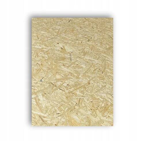 OSB deska 10 mm NA MÍRU 1 m2