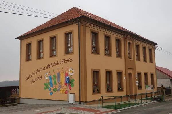 ZŠ a MŠ Kostelany foto 2