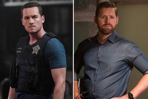 Jesse Lee Soffer on 'Chicago P.D.' and Luke Kleintank on 'FBI: International'