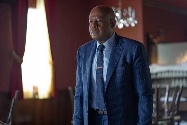 Godfather of Harlem - Alzado (S03E02) (2023)
