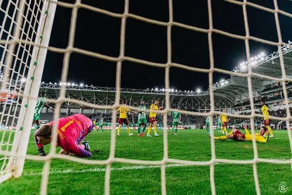 Postup v Evropské lize! | sparta.cz