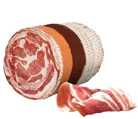 PANCETTA COPPATA MAGRISSIMA