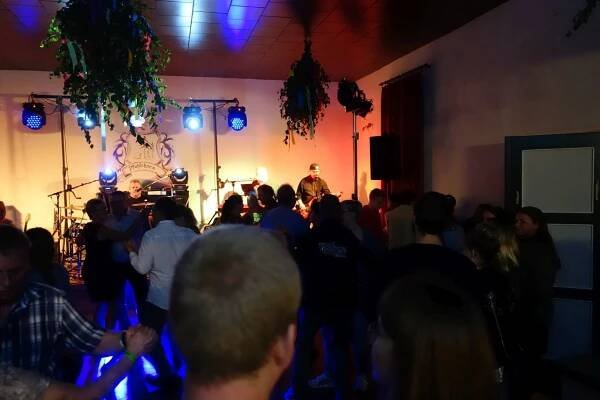 Galerie - Dacapo Band
