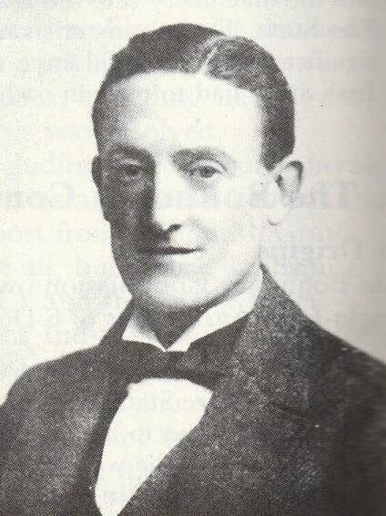Patrick McGilligan (Fine Gael politician)